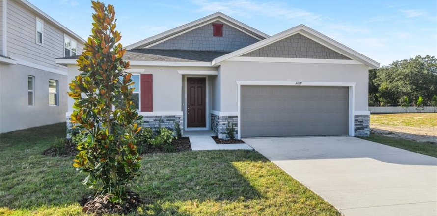 Villa ou maison à Ocala, Floride 4 chambres, 190.54 m2 № 2415067