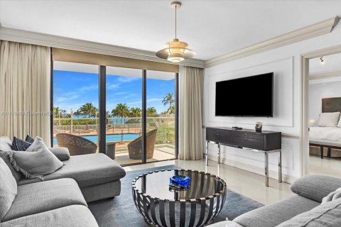 Купить кондоминиум в Бэл-Харбор, Флорида 3 спальни, 184.5м2, № 1897759 - фото 25