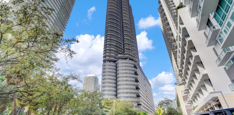 Condo à Miami, Floride, 1 chambre  № 1957006