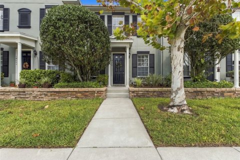 Touwnhouse à vendre à New Port Richey, Floride: 3 chambres, 133.59 m2 № 2398271 - photo 2
