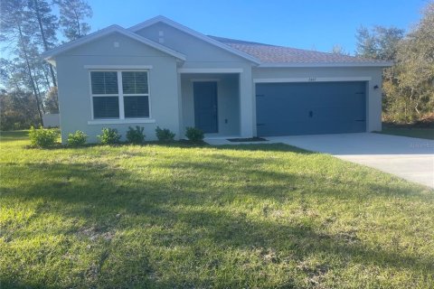House in Ocala, Florida 3 bedrooms, 156.45 sq.m. № 2379720