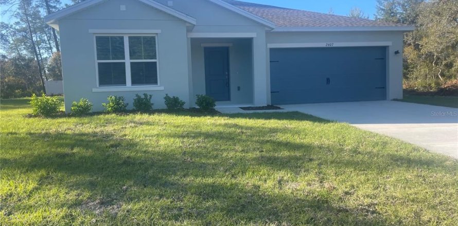 House in Ocala, Florida 3 bedrooms, 156.45 sq.m. № 2379720