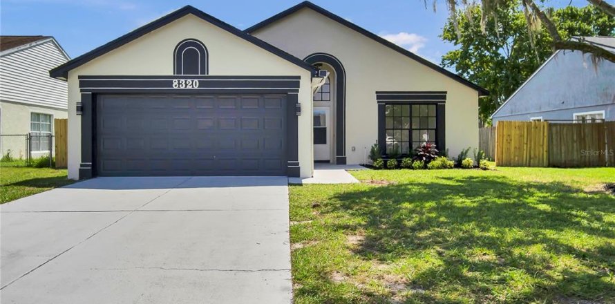 Villa ou maison à Orlando, Floride 3 chambres, 123 m2 № 2308739