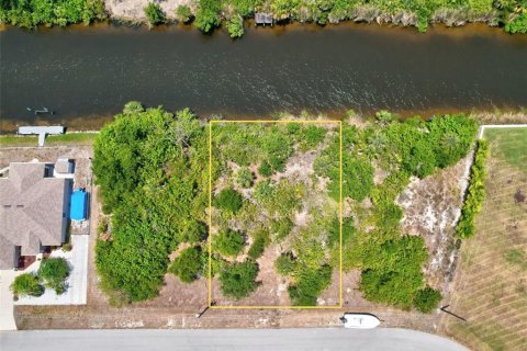 Land in Port Charlotte, Florida № 2108522