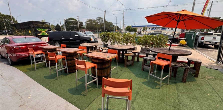 Commercial property in Opa-locka, Florida № 1897015