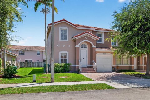 Townhouse in Homestead, Florida 4 bedrooms, 188.41 sq.m. № 1883791 - photo 2
