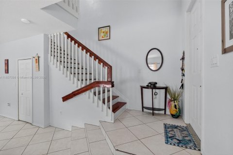 Townhouse in Homestead, Florida 4 bedrooms, 188.41 sq.m. № 1883791 - photo 8
