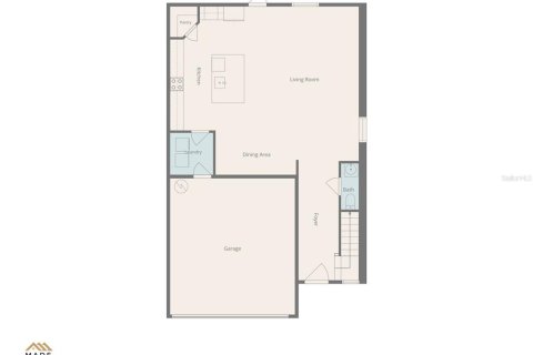 Villa ou maison à vendre à Wimauma, Floride: 5 chambres, 209.4 m2 № 2285565 - photo 25