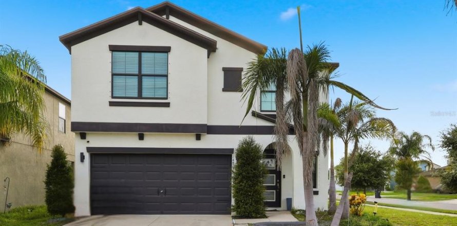 Villa ou maison à Wimauma, Floride 5 chambres, 209.4 m2 № 2285565