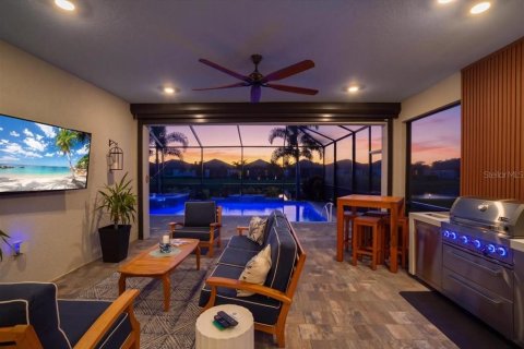 Villa ou maison à vendre à Palmetto, Floride: 3 chambres, 168.34 m2 № 2418415 - photo 2