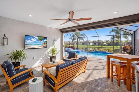 Villa ou maison à vendre à Palmetto, Floride: 3 chambres, 168.34 m2 № 2418415 - photo 28