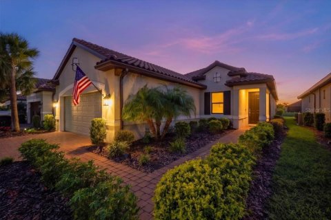 Villa ou maison à Palmetto, Floride 3 chambres, 168.34 m2 № 2418415