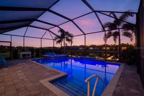 Villa ou maison à vendre à Palmetto, Floride: 3 chambres, 168.34 m2 № 2418415 - photo 30