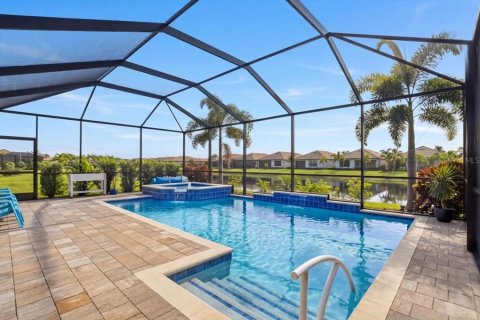 Villa ou maison à vendre à Palmetto, Floride: 3 chambres, 168.34 m2 № 2418415 - photo 29