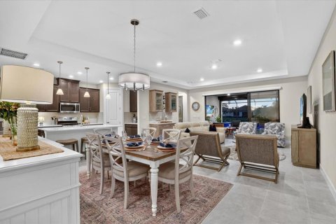 Villa ou maison à vendre à Palmetto, Floride: 3 chambres, 168.34 m2 № 2418415 - photo 5
