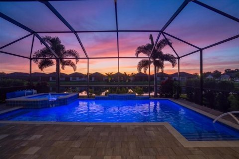 Villa ou maison à vendre à Palmetto, Floride: 3 chambres, 168.34 m2 № 2418415 - photo 4