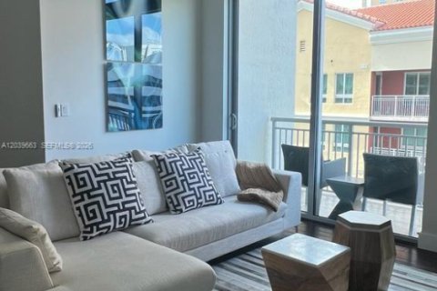 Copropriété à louer à Miami, Floride: 2 chambres, 110.46 m2 № 2089469 - photo 7