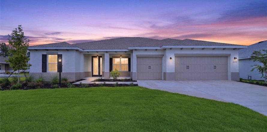 Villa ou maison à Ocala, Floride 2 chambres, 199 m2 № 2408609