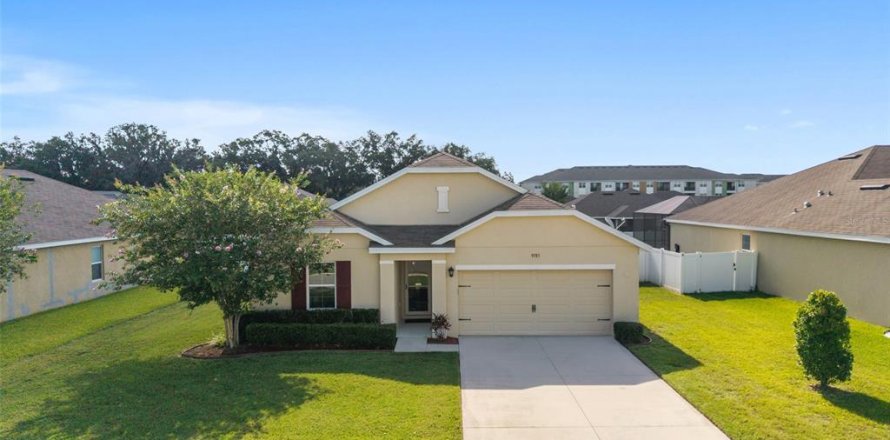 Casa en Wildwood, Florida 4 dormitorios, 193.52 m2 № 1783339