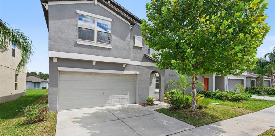 Villa ou maison à Sun City Center, Floride 5 chambres, 210.33 m2 № 2388737