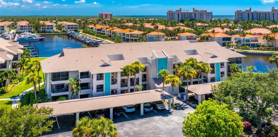 Condo à Punta Gorda, Floride, 2 chambres  № 2342208