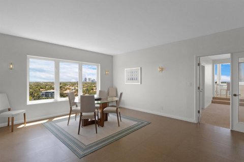 Condo in Fort Lauderdale, Florida, 3 bedrooms  № 2281166 - photo 9
