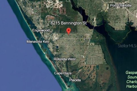 Land in Englewood, Florida № 2231706 - photo 4
