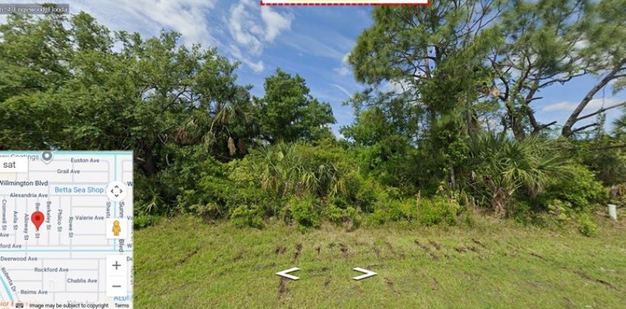 Land in Englewood, Florida № 2231706