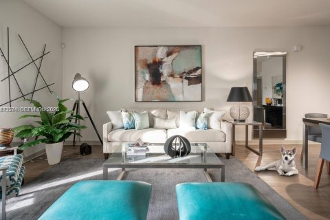 Appartement à louer à Delray Beach, Floride: 2 chambres, 109.25 m2 № 2434094 - photo 25