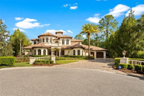 House in Tampa, Florida 5 bedrooms, 566.15 sq.m. № 2110702