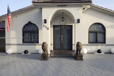Дом в Хайалиа, Флорида 3 спальни, 117.06м2 № 2079539