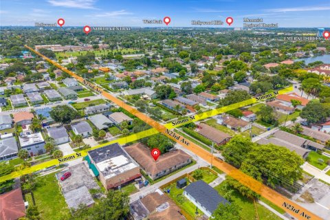 Propiedad comercial en venta en Hollywood, Florida № 2154263 - foto 16