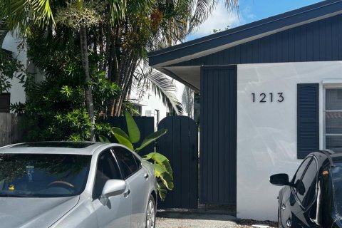 Appartement à louer à Fort Lauderdale, Floride: 2 chambres, 65.03 m2 № 2180906 - photo 2