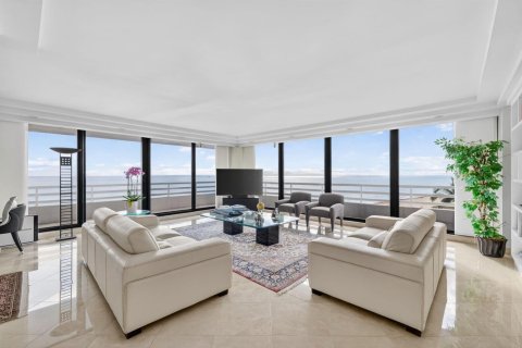 Condo à Boca Raton, Floride, 3 chambres  № 2261426
