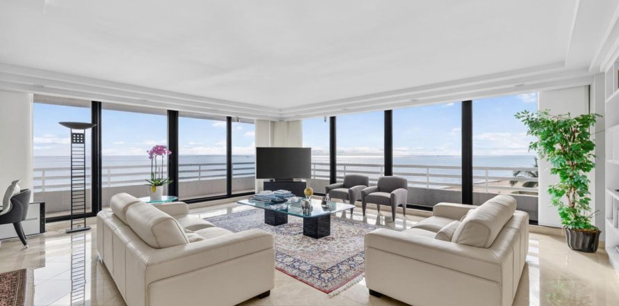 Condo à Boca Raton, Floride, 3 chambres  № 2261426
