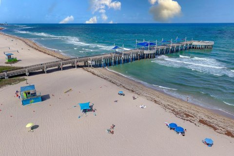 Condo in Pompano Beach, Florida, 3 bedrooms № 2241301