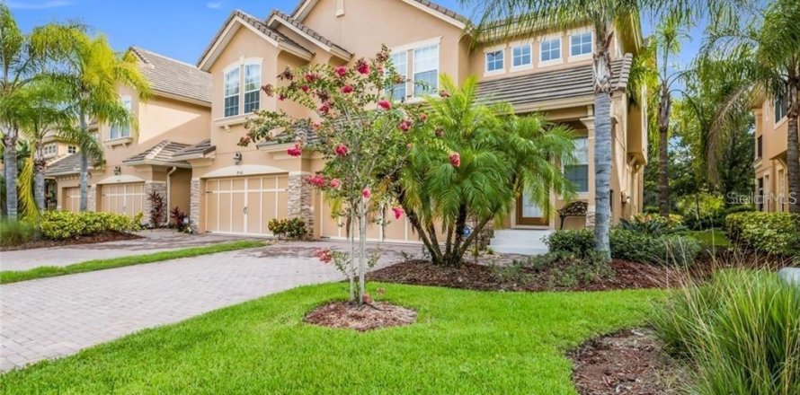 Townhouse in Sarasota, Florida 3 bedrooms, 197.05 sq.m. № 1780975