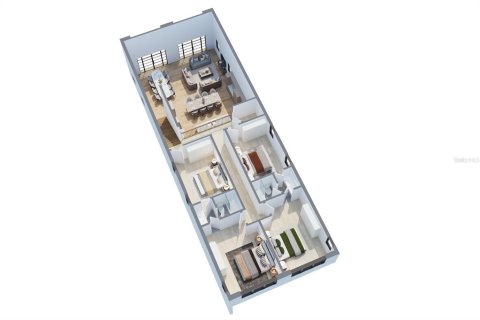 Villa ou maison à vendre à Sarasota, Floride: 5 chambres, 310.01 m2 № 2121834 - photo 4