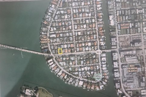 Land in Bay Harbor Islands, Florida № 1817080 - photo 4