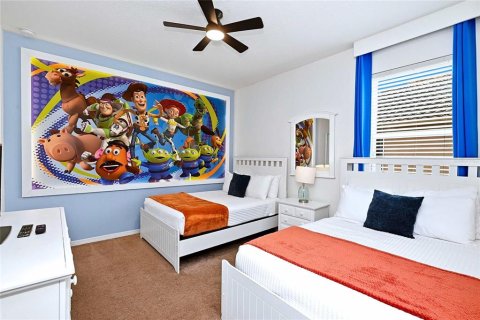 House in Davenport, Florida 6 bedrooms, 291.34 sq.m. № 2306845 - photo 25