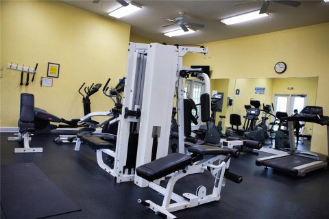 Townhouse in Kissimmee, Florida 3 bedrooms, 120.4 sq.m. № 2228215 - photo 20