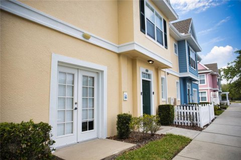 Townhouse in Kissimmee, Florida 3 bedrooms, 120.4 sq.m. № 2228215 - photo 2