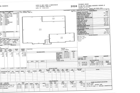 Casa en venta en Lutz, Florida, 3 dormitorios, 236.62 m2 № 1878292 - foto 3
