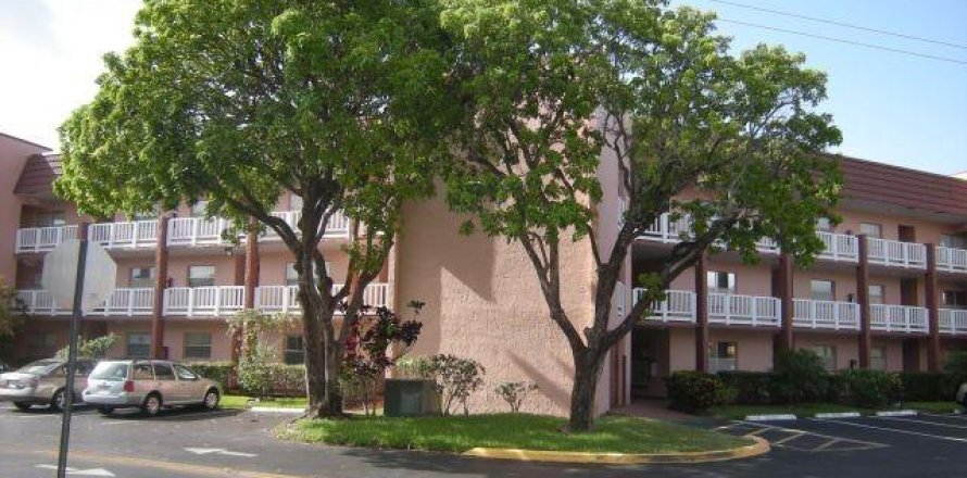 Condo in Sunrise, Florida, 2 bedrooms  № 1094078