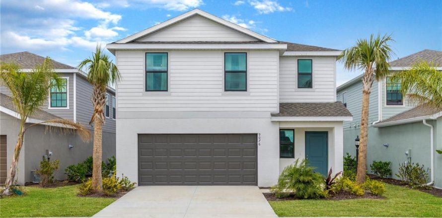 House in Sarasota, Florida 4 bedrooms, 184.78 sq.m. № 1838391