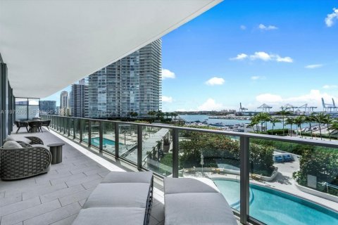 Copropriété à vendre à Miami Beach, Floride: 3 chambres, 184.97 m2 № 2046024 - photo 4