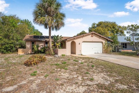 House in Palm Coast, Florida 3 bedrooms, 121.89 sq.m. № 1592651 - photo 26