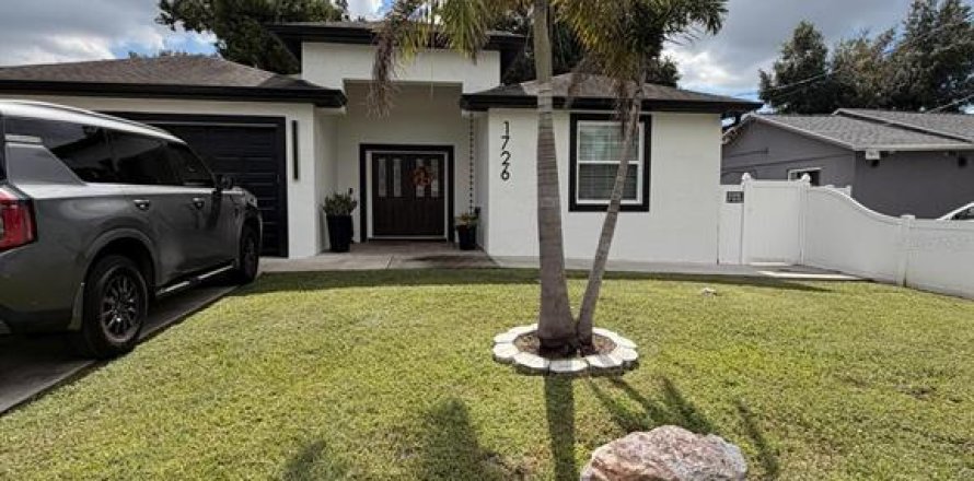 Villa ou maison à Tampa, Floride 3 chambres, 153.01 m2 № 2428948