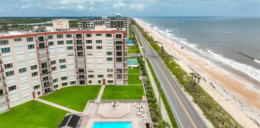 Condo à Flagler Beach, Floride, 2 chambres № 2305115