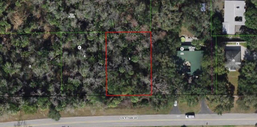 Land in Crystal River, Florida № 2161326